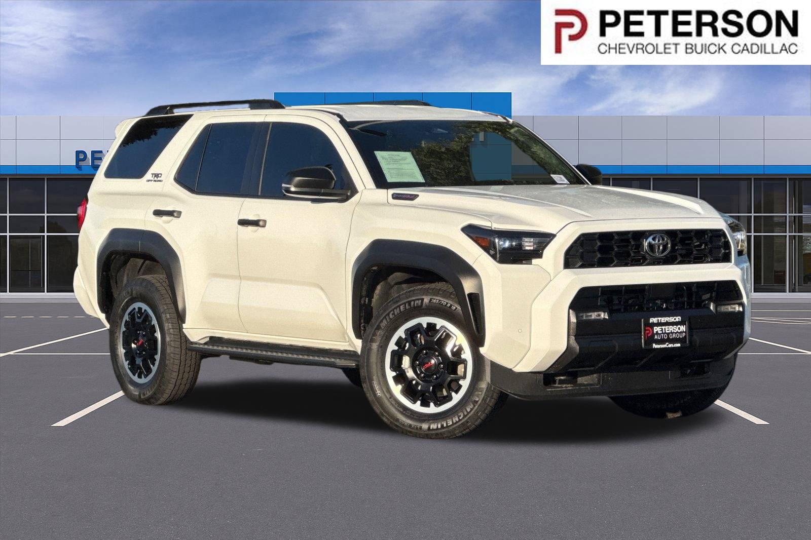 2025 Toyota 4Runner