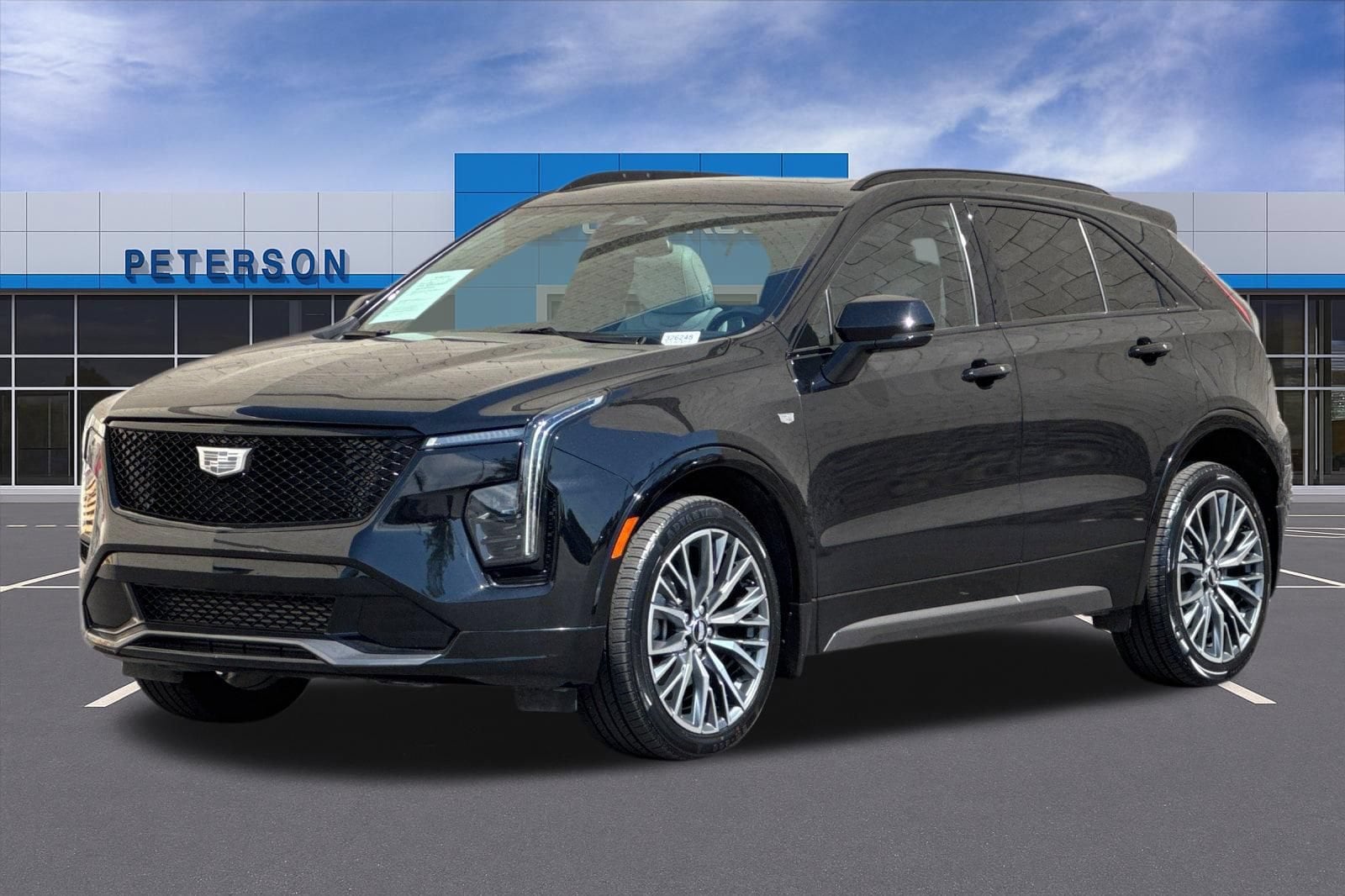 2024 Cadillac XT4 Sport - Photo 8