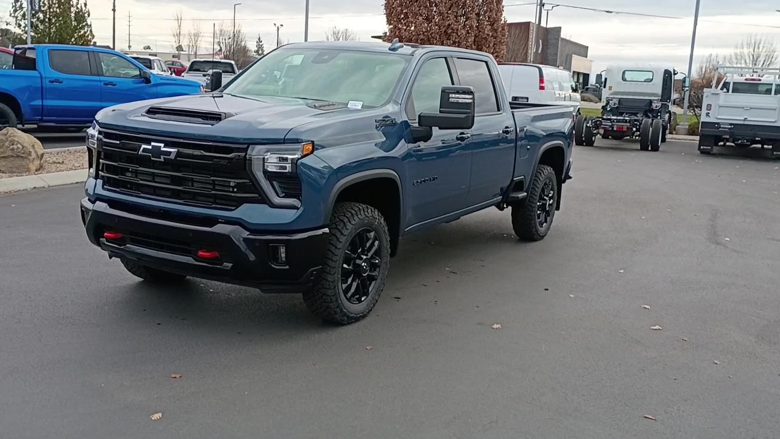 2026 Chevrolet Silverado 2500HD
