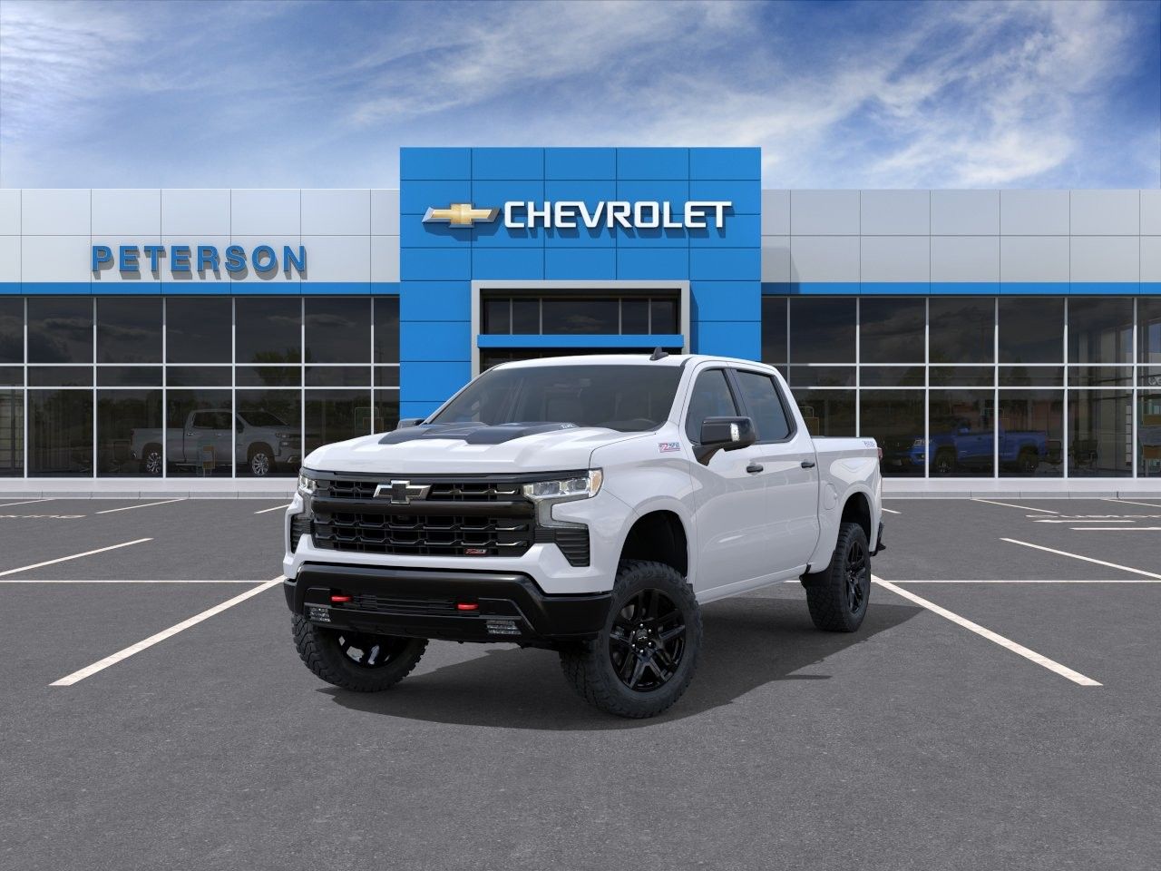 2026 Chevrolet Silverado 1500 LT Trail Boss - Photo 9