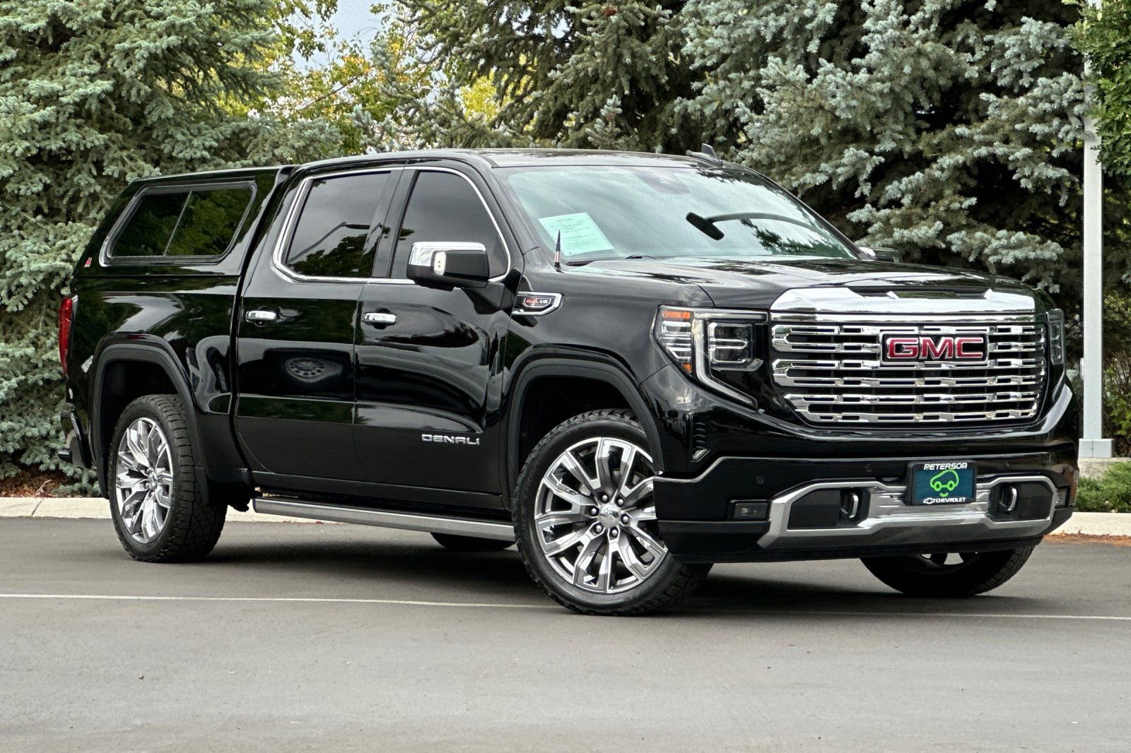 2024 Gmc Sierra 1500 Denali photo 2
