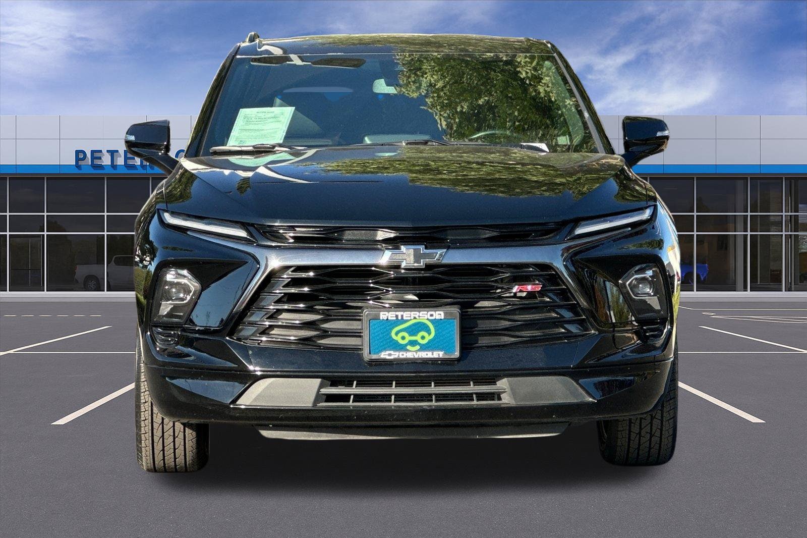 2025 Chevrolet Blazer RS - Photo 9