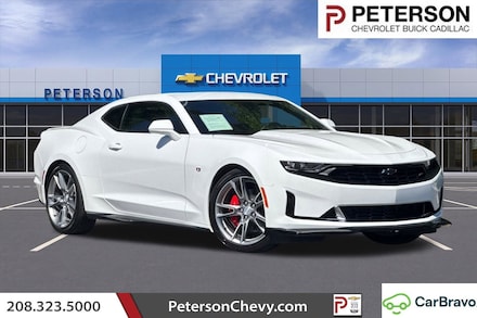2023 Chevrolet Camaro 1LT Coupe