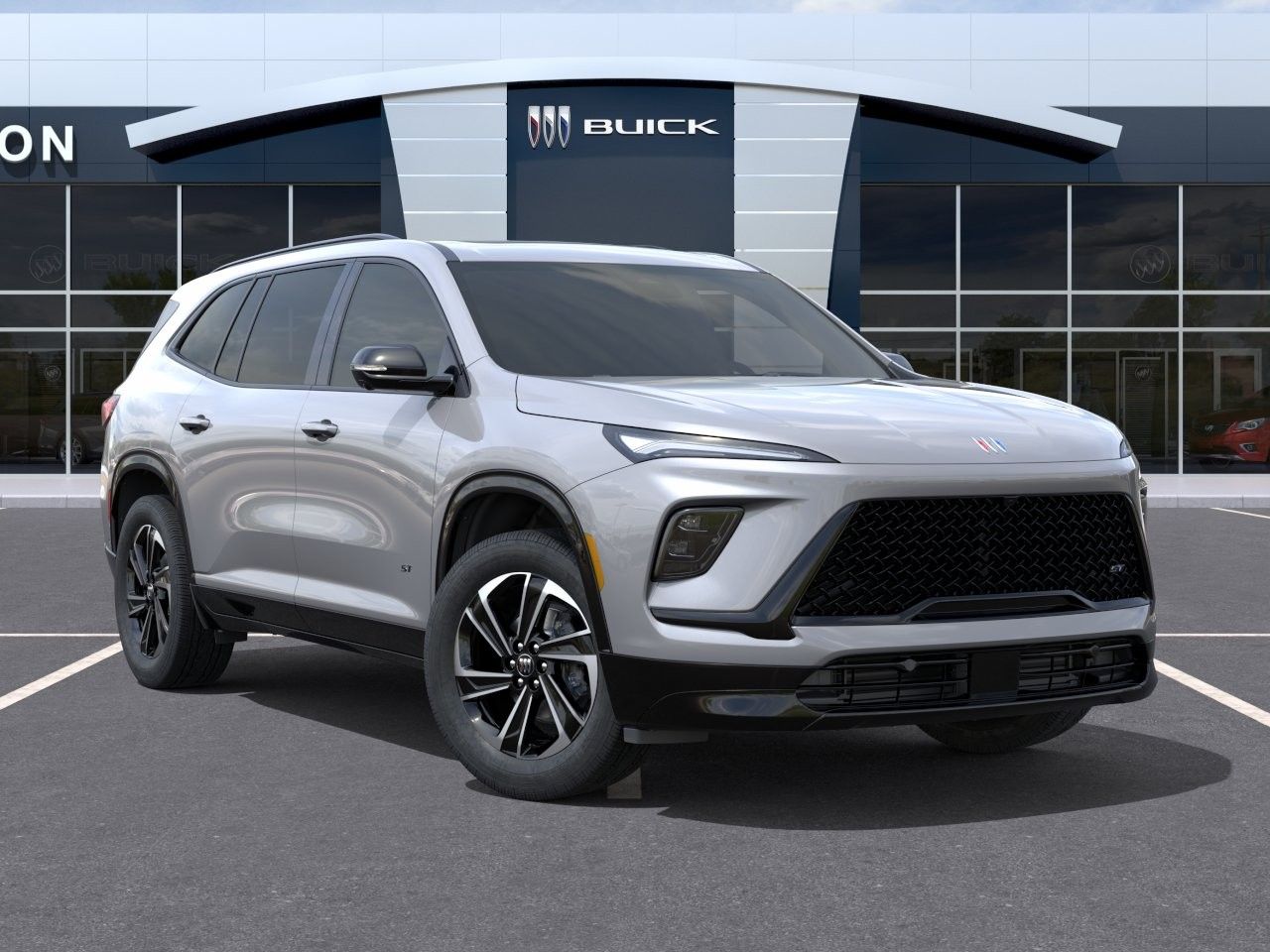 2026 Buick Enclave Sport Touring - Photo 31