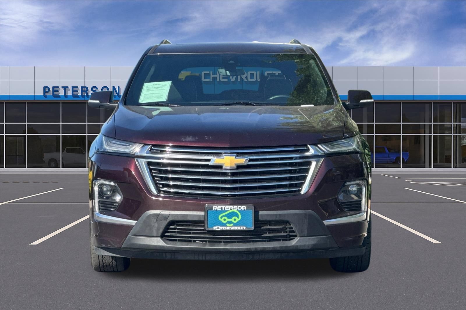 2023 Chevrolet Traverse Premier - Photo 9