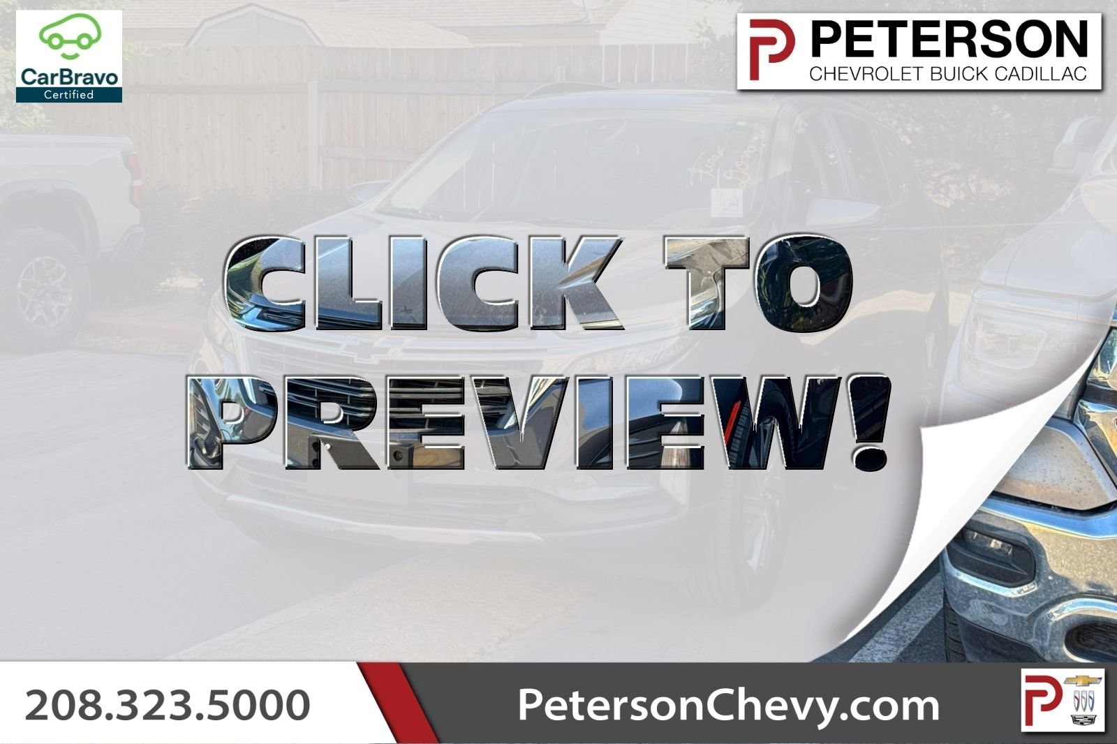 2023 Chevrolet Equinox AWD LT 1.5T's photo