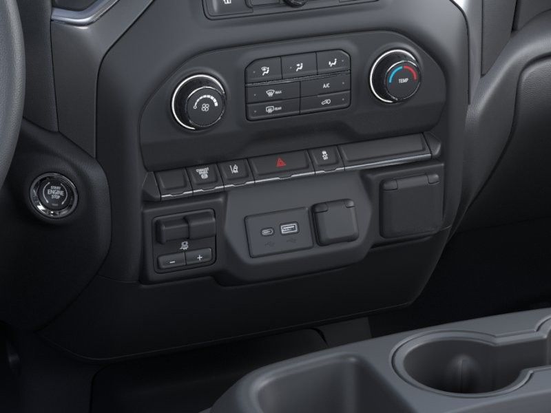 2026 Chevrolet Silverado 3500 HD Work Truck - Photo 25