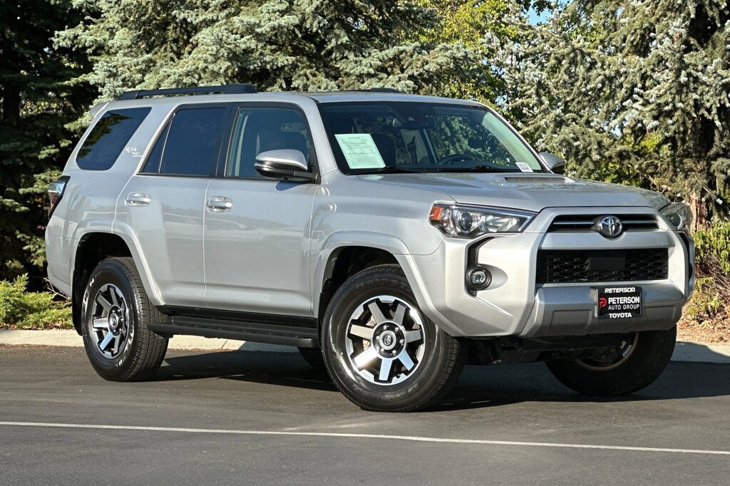 Used 2024 Toyota 4Runner TRD Off Road Premium TRD Off Road Premium 4WD