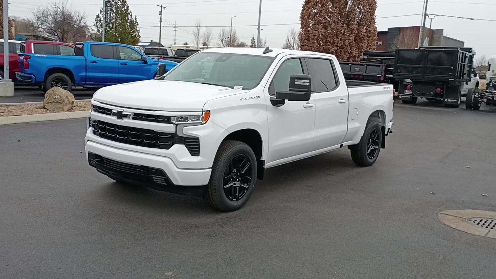 2026 Chevrolet Silverado 1500 RST's photo