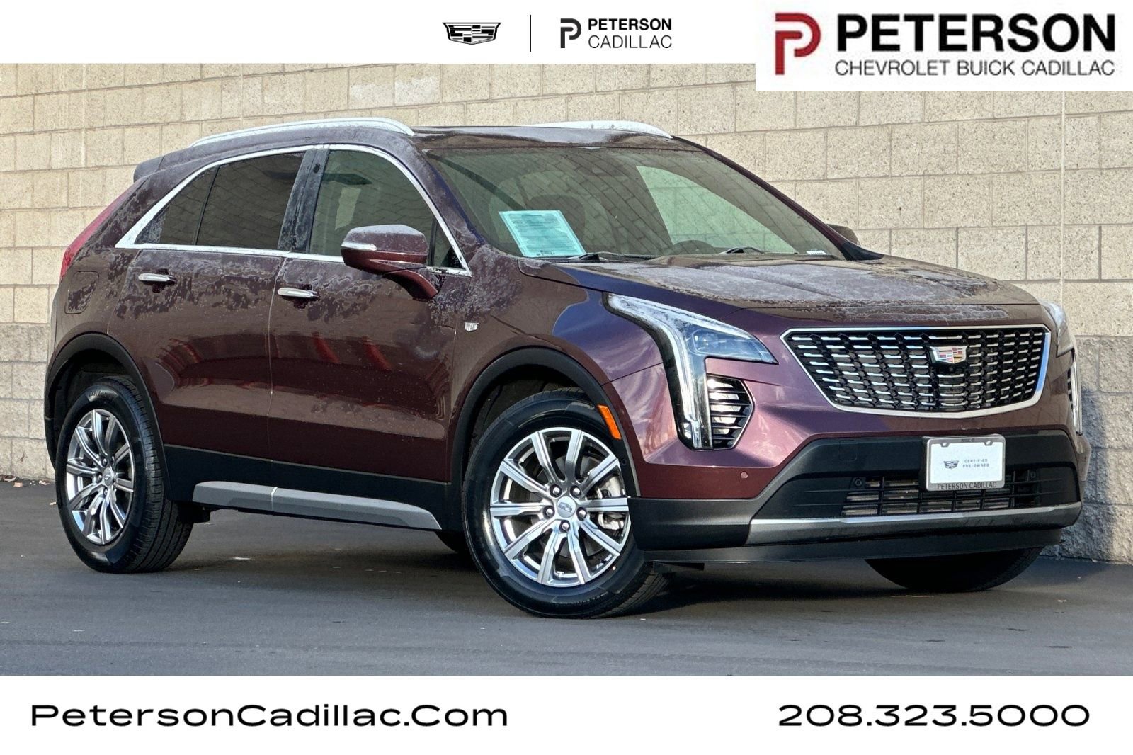 2023 Cadillac XT4 Premium Luxury's photo