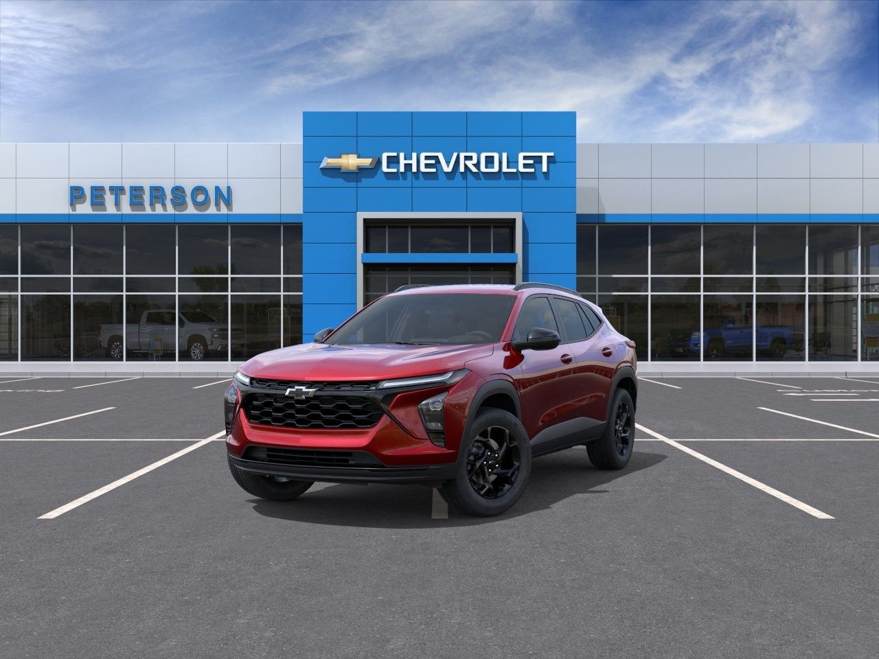 2026 Chevrolet Trax LT - Photo 9