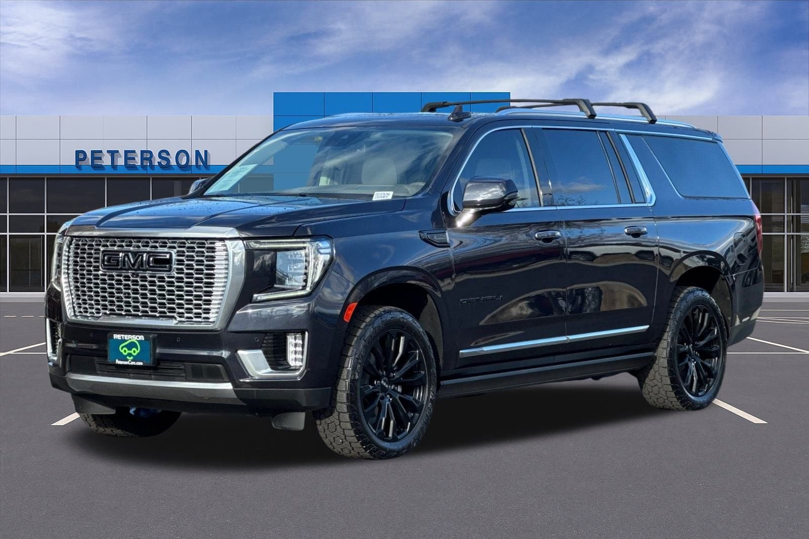 Image of 2023 GMC Yukon XL Denali 4WD Denali