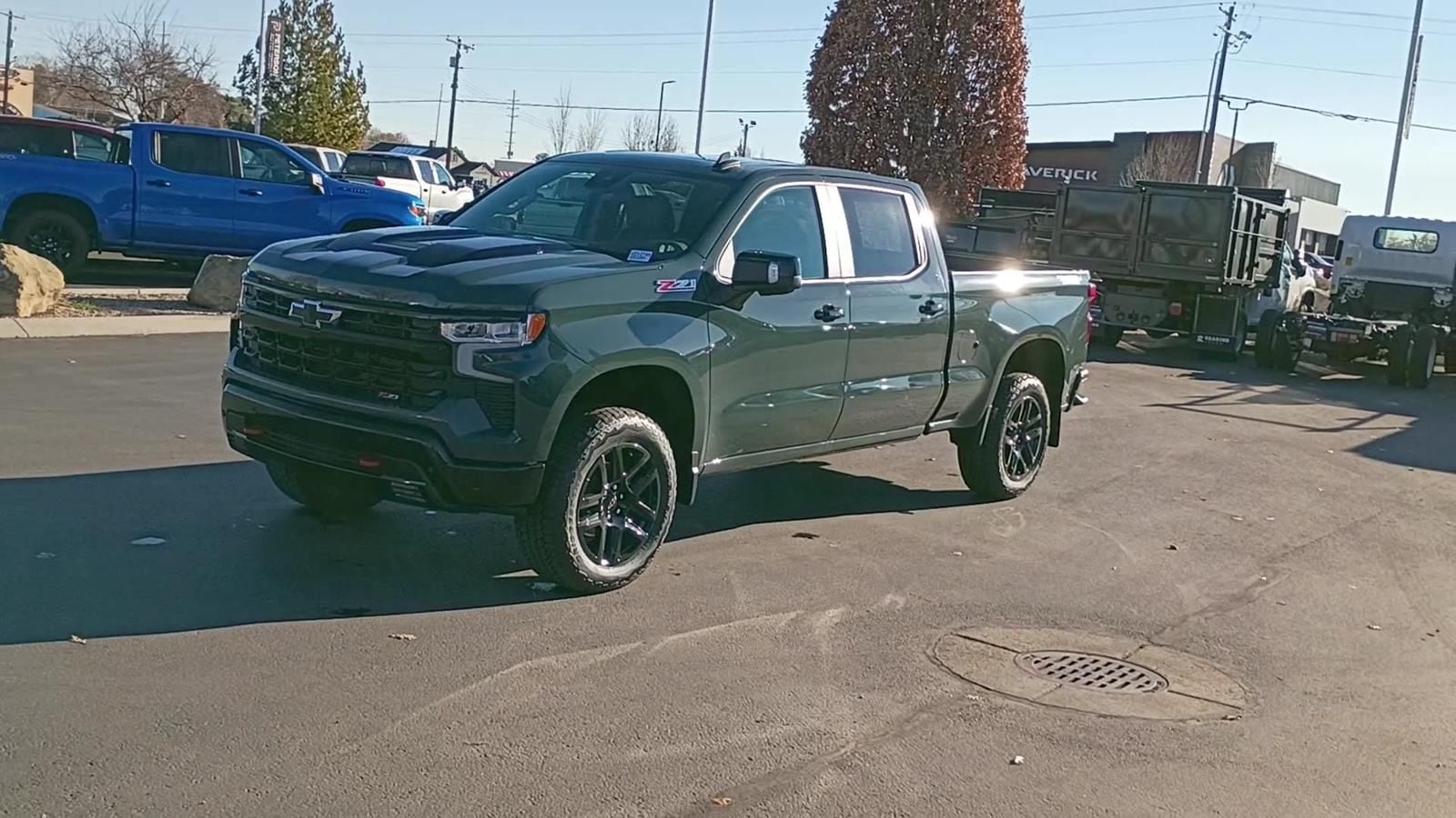 2026 Chevrolet Silverado 1500