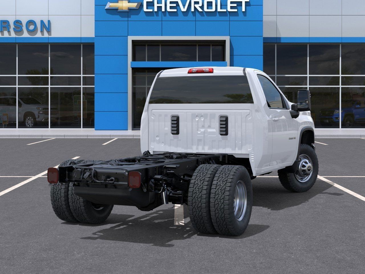 2025 Chevrolet Silverado 2500 HD Work Truck - Photo 5