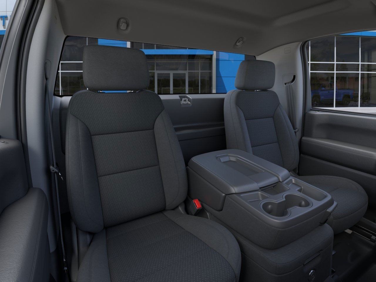 2025 Chevrolet Silverado 2500 HD Work Truck - Photo 16