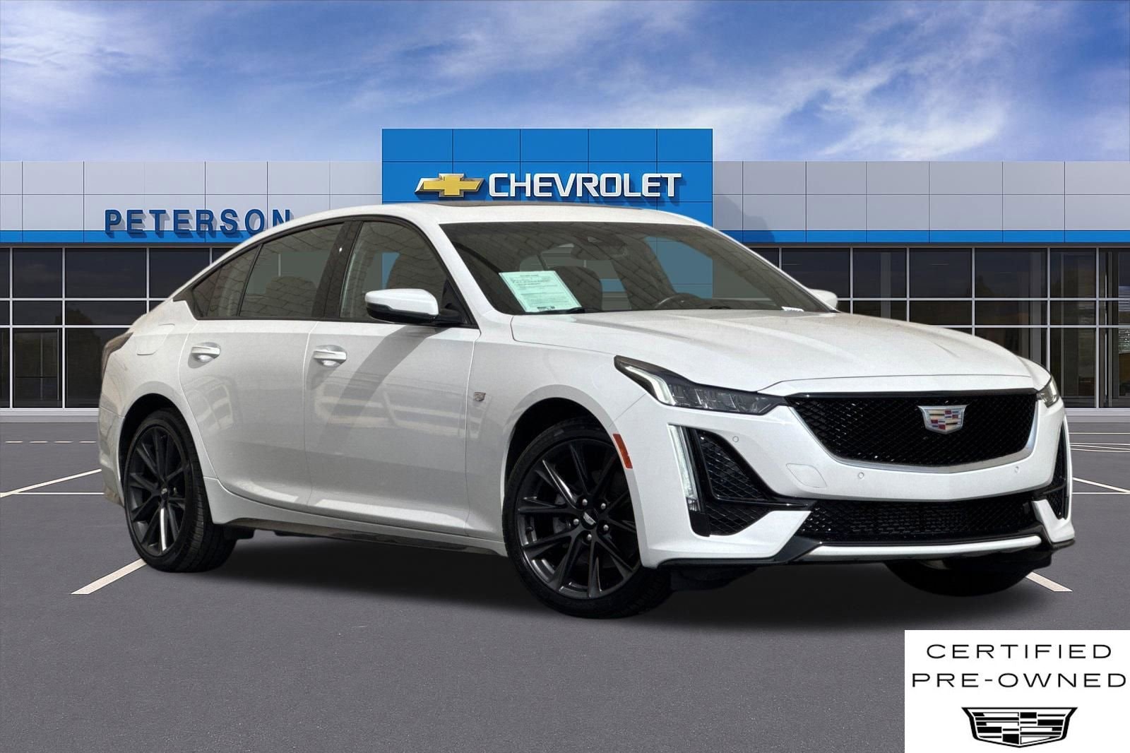2023 Cadillac CT5 Sport AWD's photo
