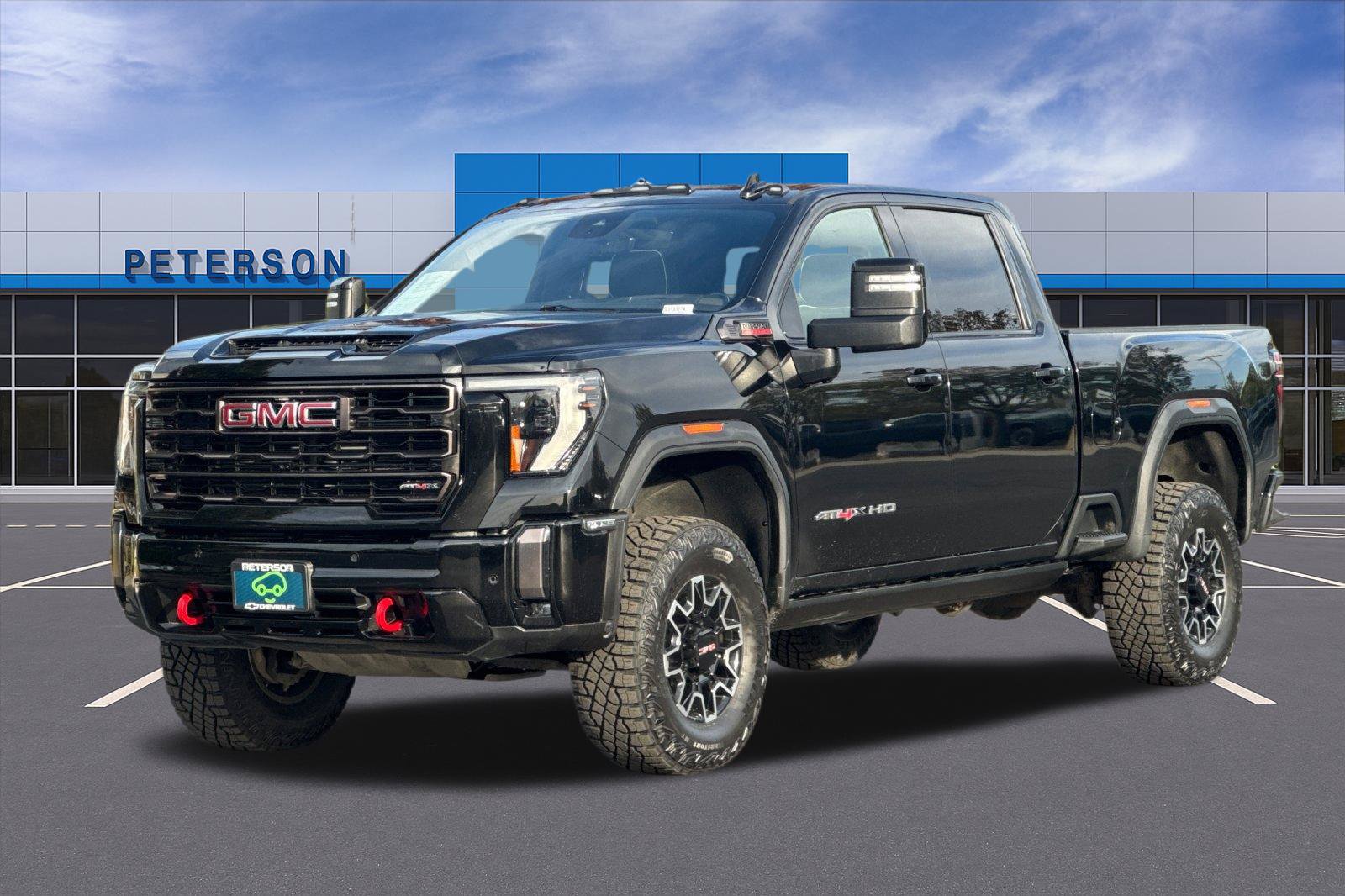 2024 GMC Sierra 2500HD AT4X - Photo 8