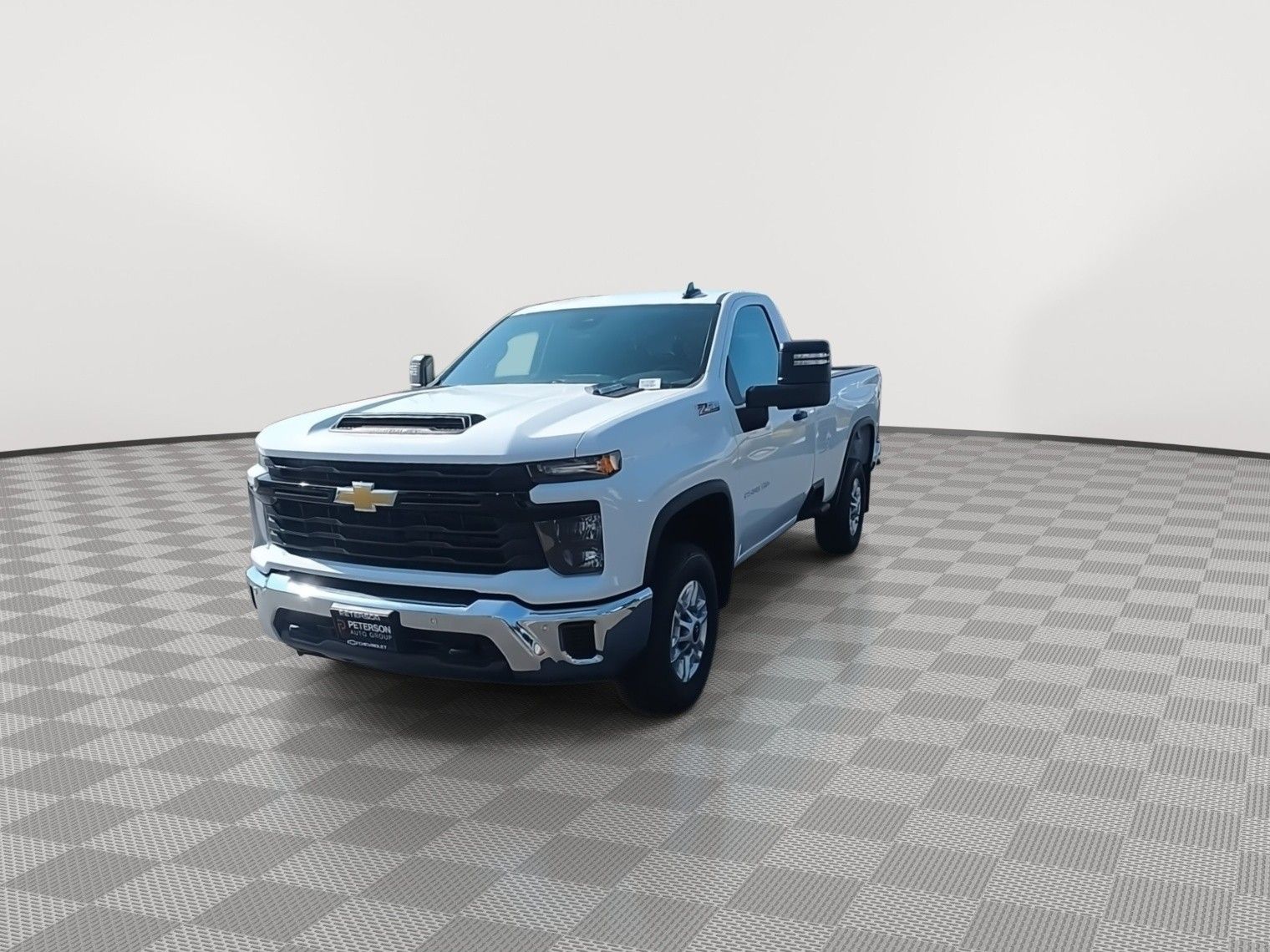 2025 Chevrolet Silverado 2500HD Work Truck photo 2