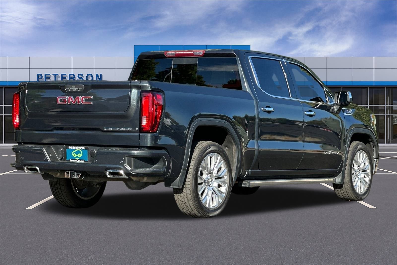2021 Gmc Sierra 1500 Denali photo 4
