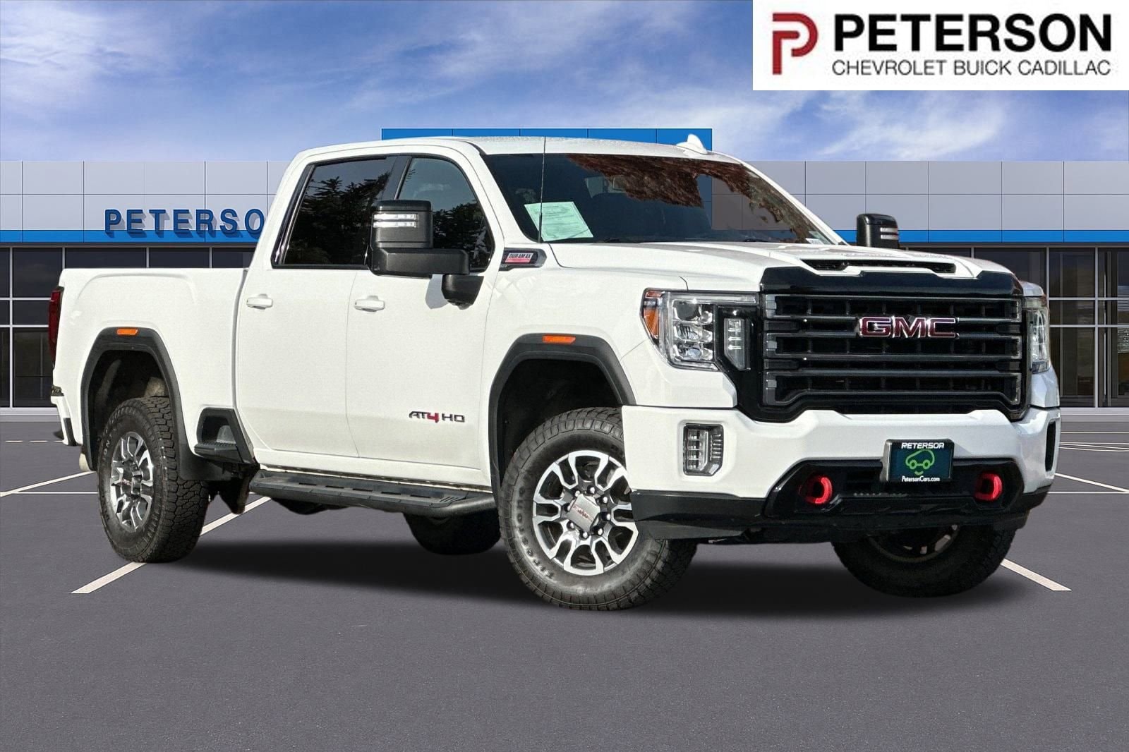 2021 GMC Sierra Work Truck's photo