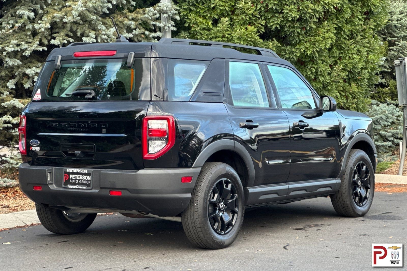 2023 Ford Bronco Sport Base photo 3