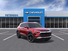 2026 Chevrolet Trailblazer LT SUV