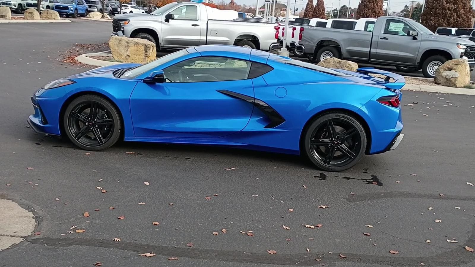 2026 Chevrolet Corvette 2LT