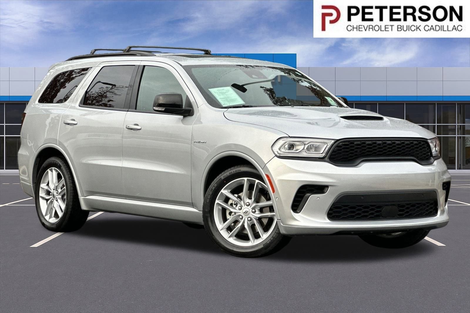 2024 Dodge Durango R/T's photo