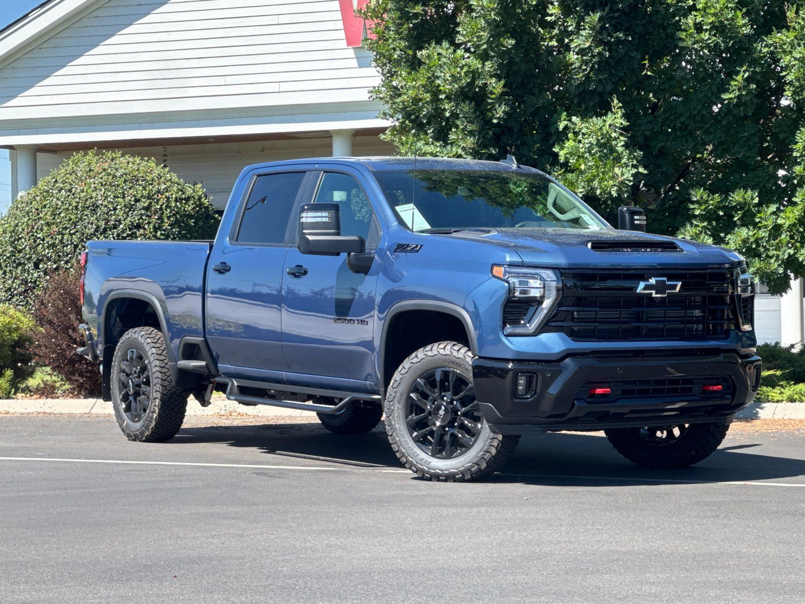 2026 Chevrolet Silverado 2500 HD LT Truck Crew Cab