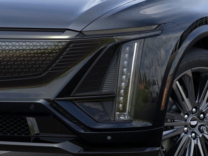 2026 Cadillac LYRIQ V - Photo 34