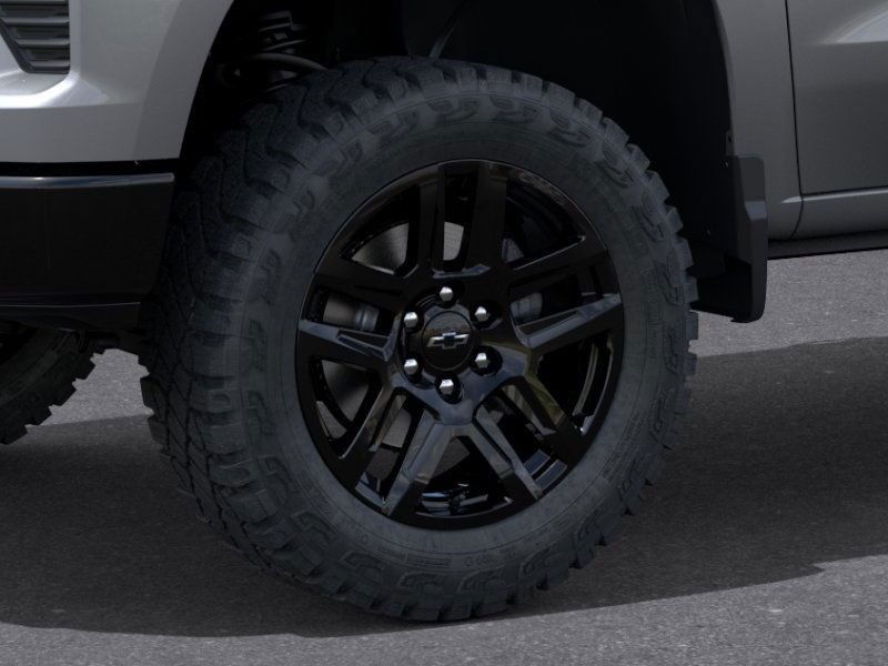 2026 Chevrolet Silverado 1500 LT Trail Boss - Photo 9