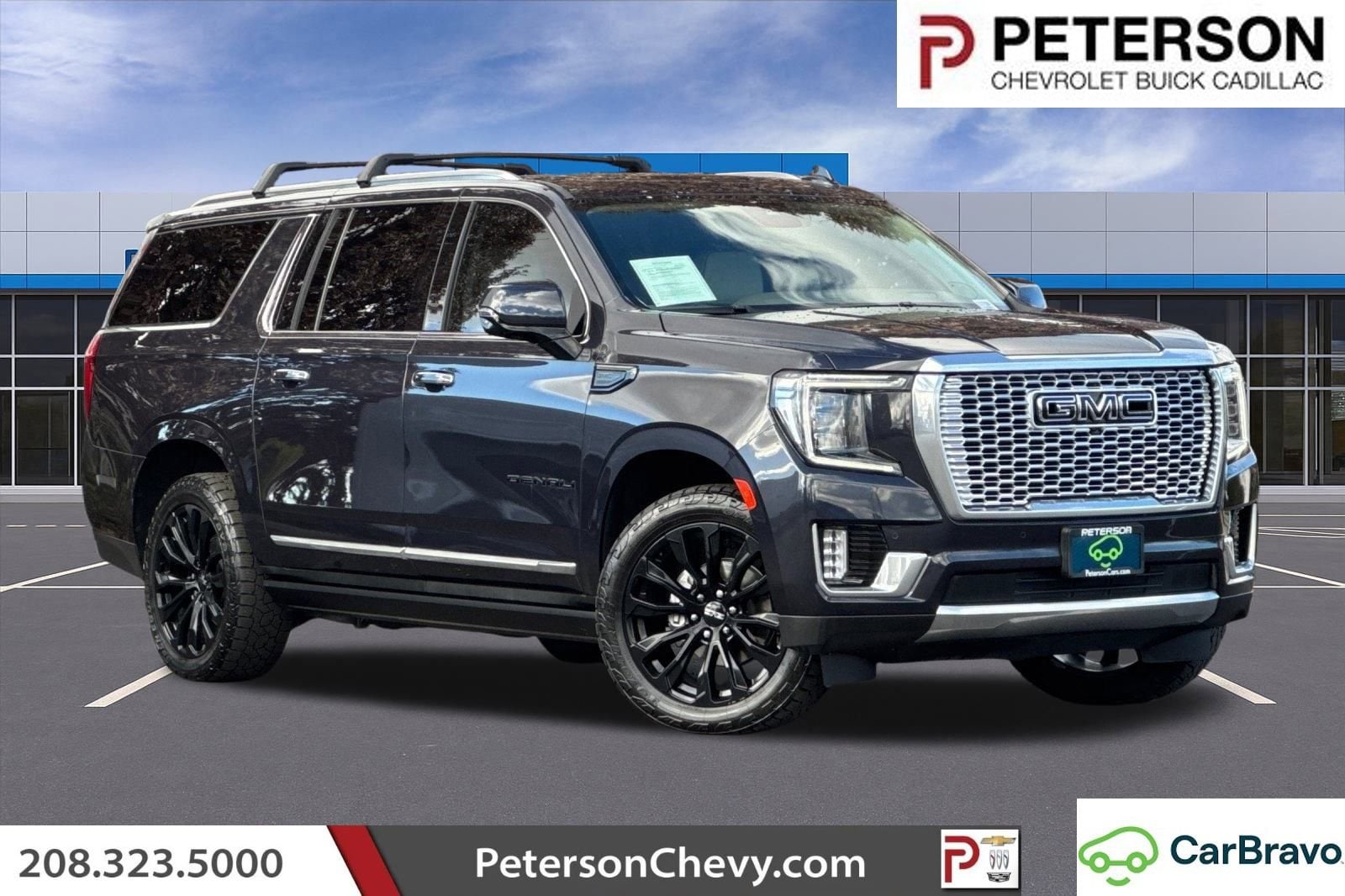 2023 GMC Yukon XL Denali's photo