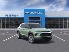 2026 Chevrolet Trailblazer LS SUV