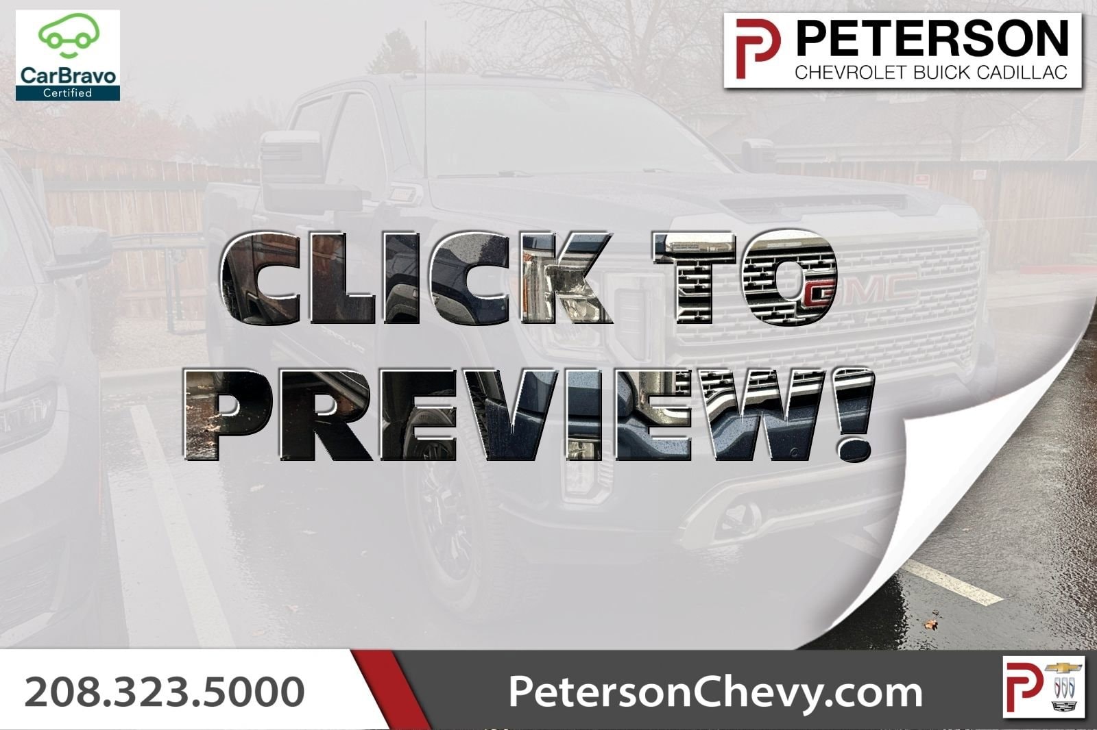 2021 GMC Sierra 3500HD Denali's photo