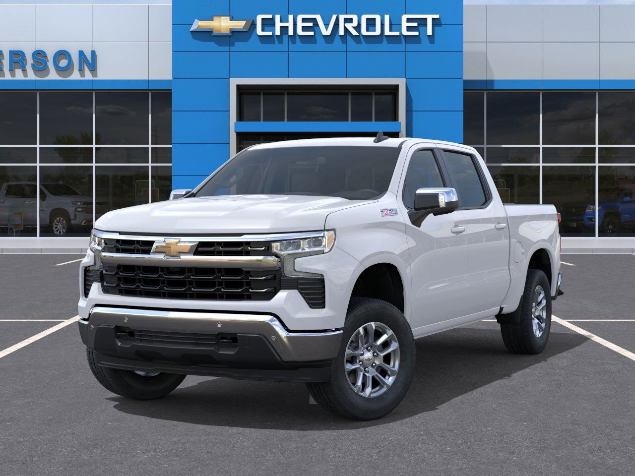 2026 Chevrolet Silverado 1500 LT - Photo 8