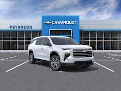 2027 Chevrolet Traverse LT SUV