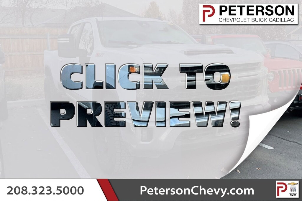 Used 2024 Chevrolet Silverado 3500HD LT 4WD Crew Cab 172 LT