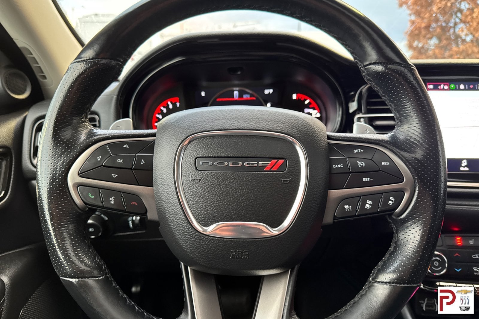 2021 Dodge Durango Citadel - Photo 28