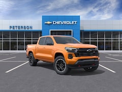 2026 Chevrolet Colorado Z71 Truck Crew Cab