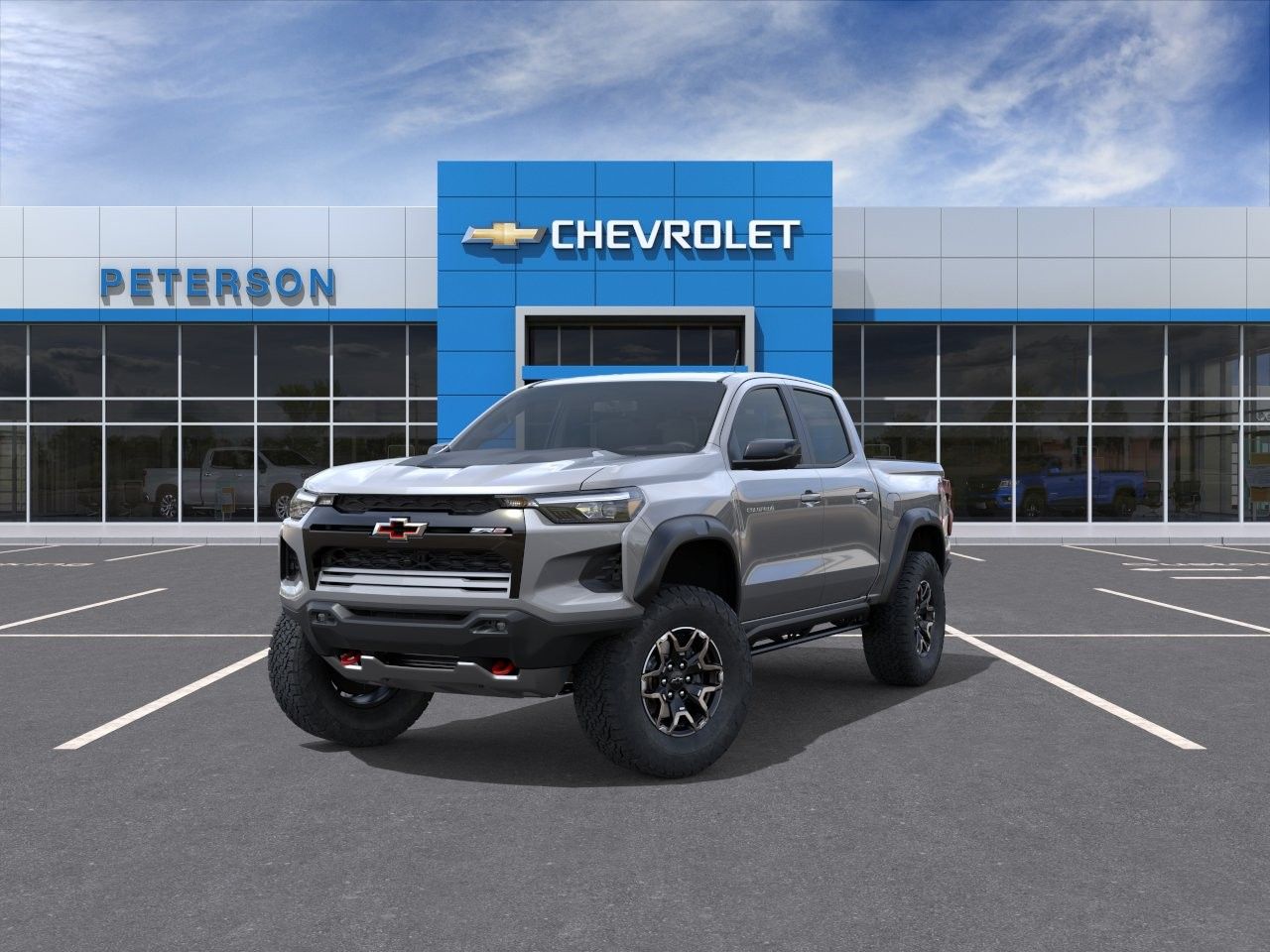 2026 Chevrolet Colorado ZR2 - Photo 8