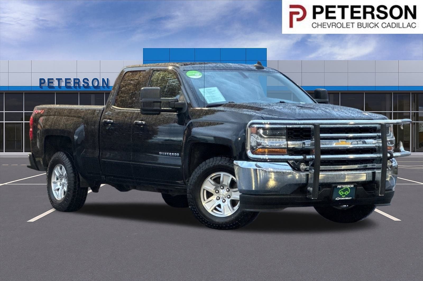 2019 Chevrolet Silverado 1500 LD LT