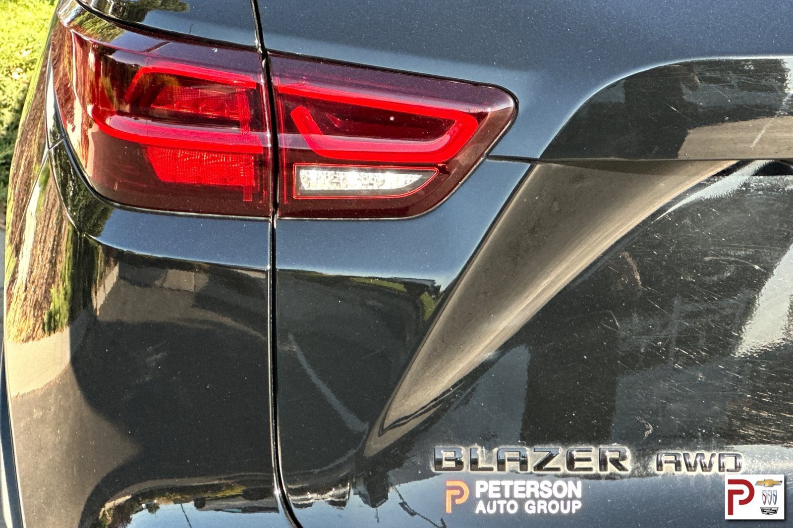 2025 Chevrolet Blazer RS - Photo 34