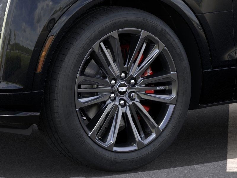 2026 Cadillac LYRIQ V - Photo 9