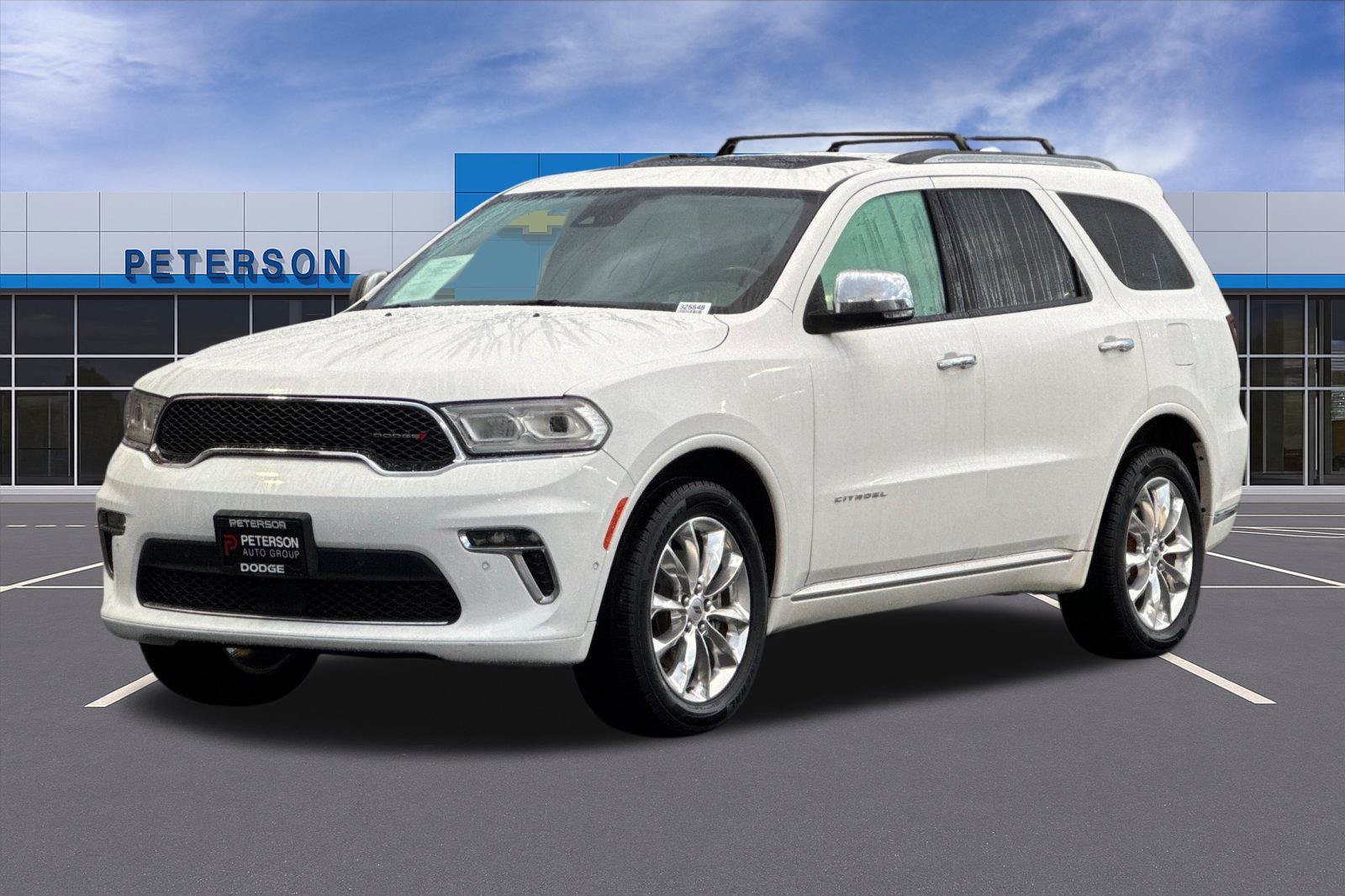 2021 Dodge Durango Citadel - Photo 8