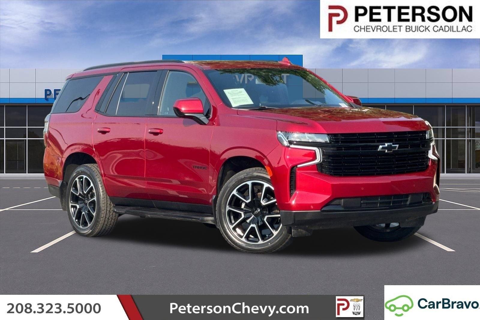 2023 Chevrolet Tahoe
