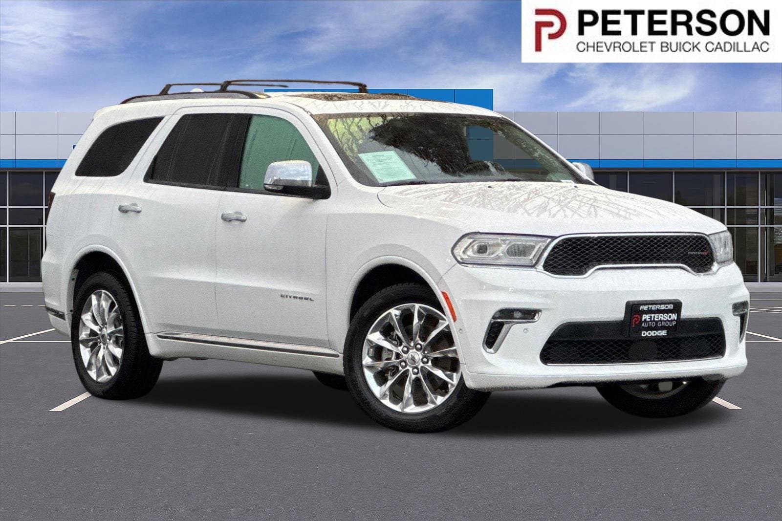 2021 Dodge Durango Citadel's photo