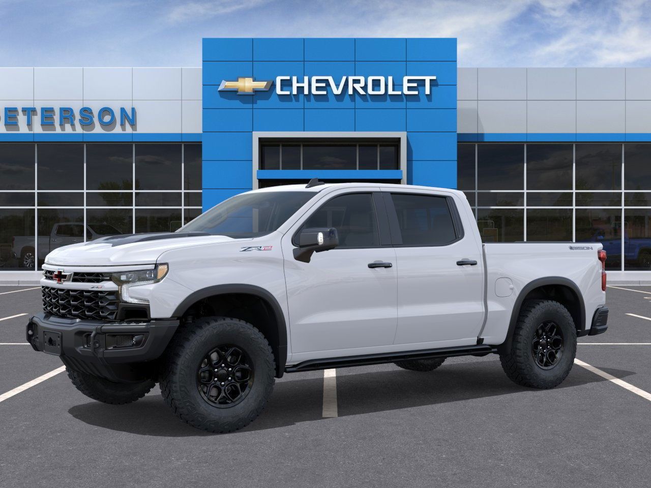 2026 Chevrolet Silverado 1500 ZR2 - Photo 6