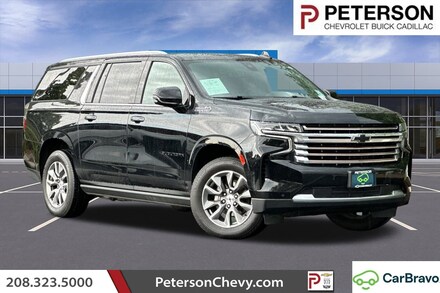 2022 Chevrolet Suburban High Country 4WD  High Country