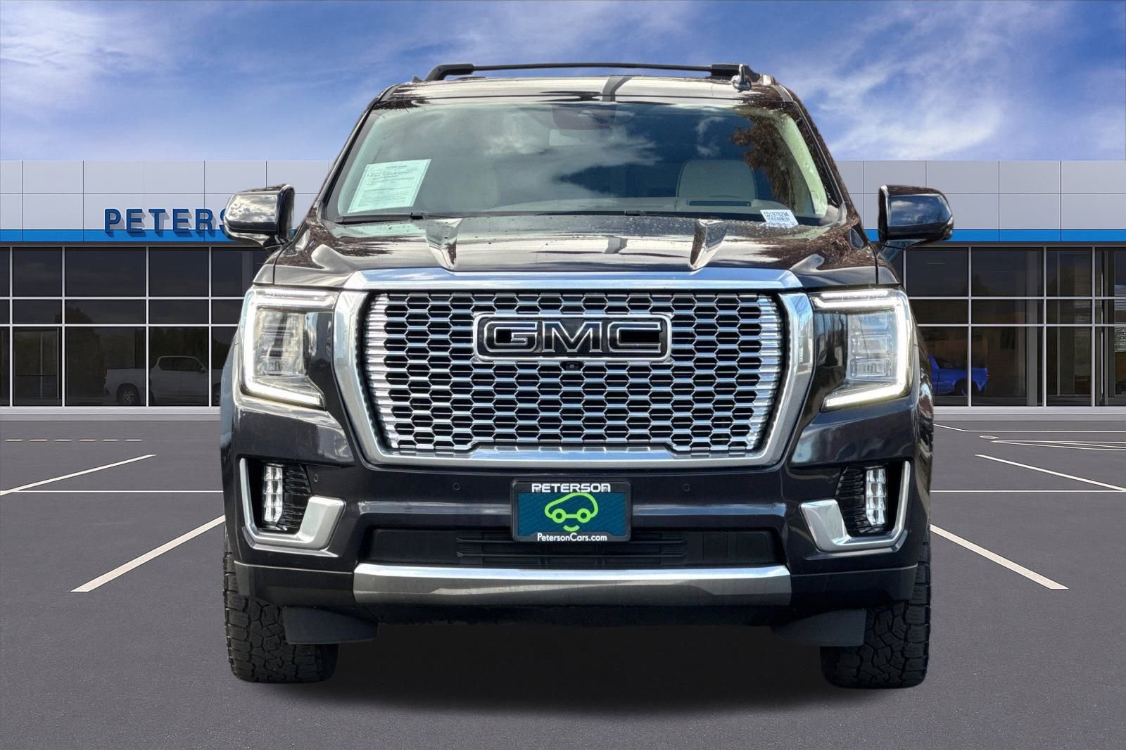 Image of 2023 GMC Yukon XL Denali 4WD Denali