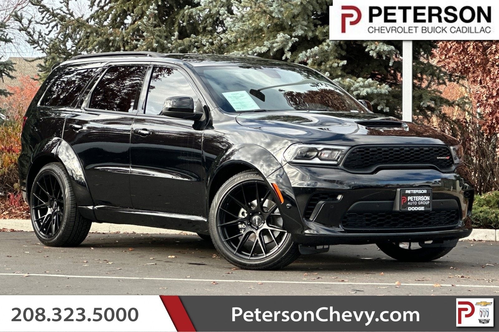 2025 Dodge Durango R/T's photo